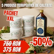 DOAR ACUM! PACHETE XXL LA SUPER PREȚ!