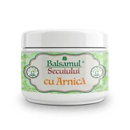 Balsamul Secuiesc cu Arnică