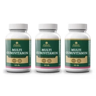 Bitter Secuiesc Multivitamin gumivitamin tratament pentru o lună