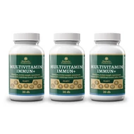 Bitter Secuiesc Multivitamin Immun+ pentru adulți tratament pentru o lună