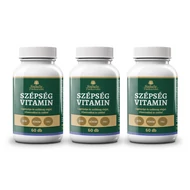 Bitter Secuiesc Vitamina de Frumusețe tratament pentru o lună