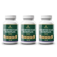 Bitter Secuiesc Fier Organic Complex Forte 18 mg tratament pentru o lună