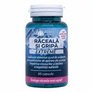 RĂCEALĂ ȘI GRIPĂ EXTREME