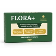 Flora+ Pre-Probiotic de nouă generație