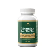K2-D3-K1 Complex de Vitamine