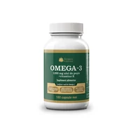 Ulei de Pește Omega-3+ Vitamina E