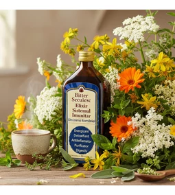 Slăbiciunea sistemului imunitar poate fi prevenită în mod natural.