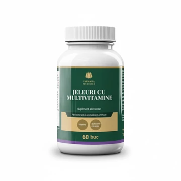 Jeleuri cu Multivitamine - 60 buc