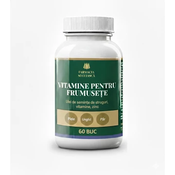 Vitamina de Frumusețe - 60 buc