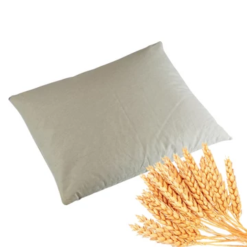 Perna 100% Naturala Antialergica 30x40cm – cu pleava spelta (alac)