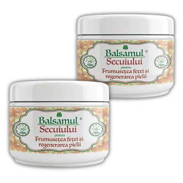 2 buc Balsamul pentru Frumusețea feței si regenerarea pielii cu 29 plante medicinale 250ml