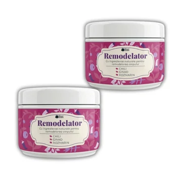 2 buc REMODELATOR – Cremă remodelatoare și regenerantă (250 ml)