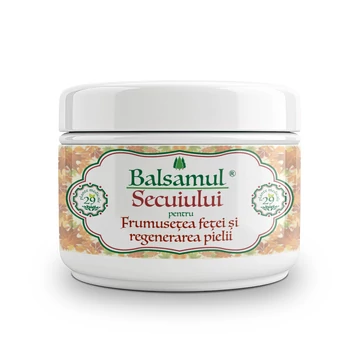 Balsamul Secuiesc pentru Frumusețea feței si regenerarea pielii cu 29 plante medicinale 250ml