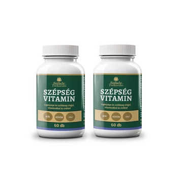 2 buc Bitter Secuiesc Vitamina de Frumusețe - 60 buc