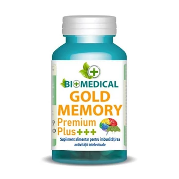 Golden Memory Plus+++
