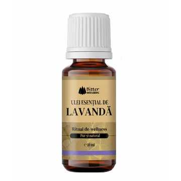Ulei esențial de Lavandă – 10 ml