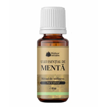 Ulei esențial de Mentă – 10 ml
