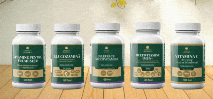 Suplimente Alimentare