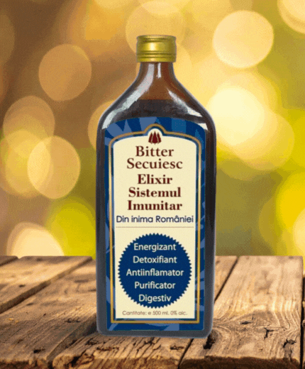 Bittere Fără Alcool