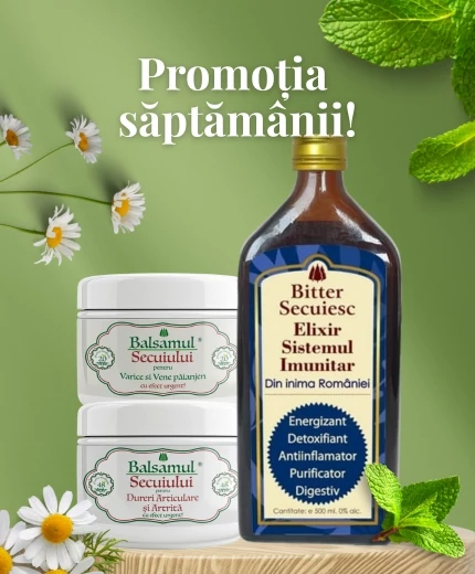 Promoția Săptămânii 