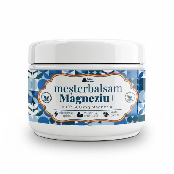Mesterbalzsam Magneziu+ 250 ml
