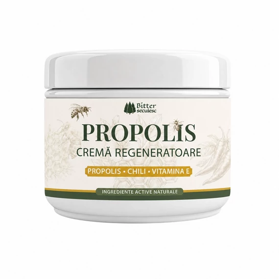 PROPOLIS CREMĂ REGENERANTĂ – 250 ml