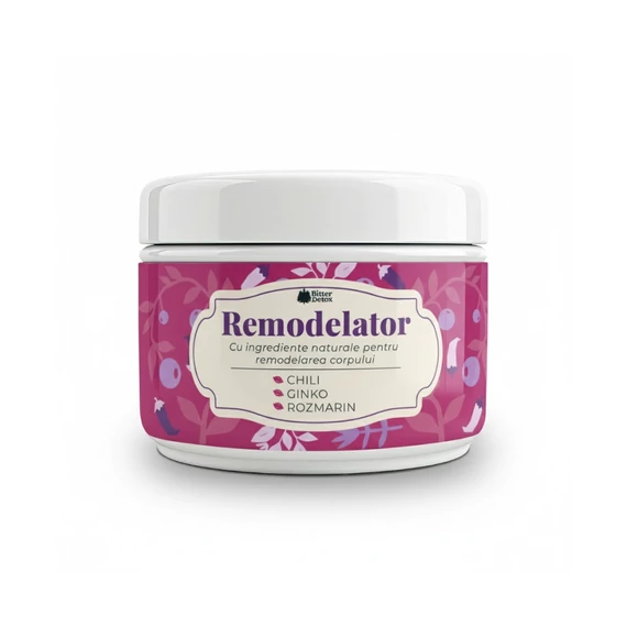 REMODELATOR – Cremă remodelatoare și regenerantă (250 ml)