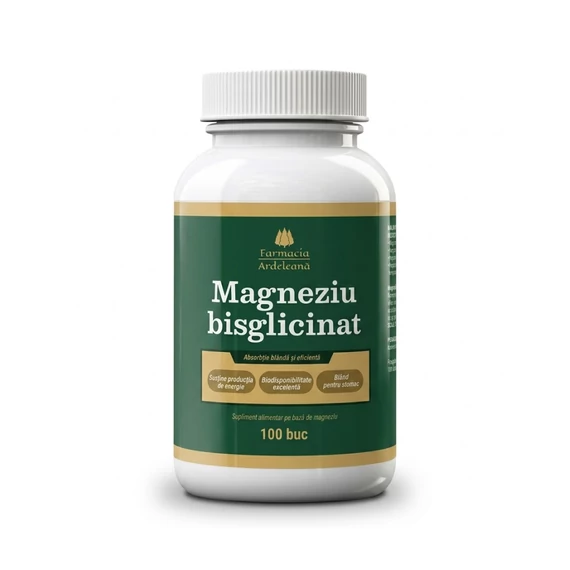 Magneziu Bisglicinat