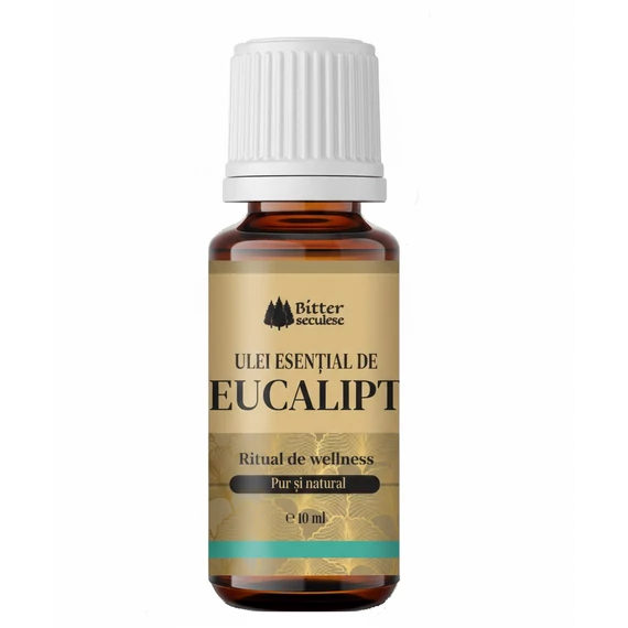 Ulei esențial de Eucalipt – 10 ml