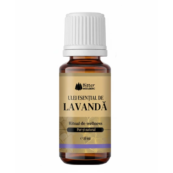 Ulei esențial de Lavandă – 10 ml