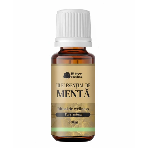 Ulei esențial de Mentă – 10 ml